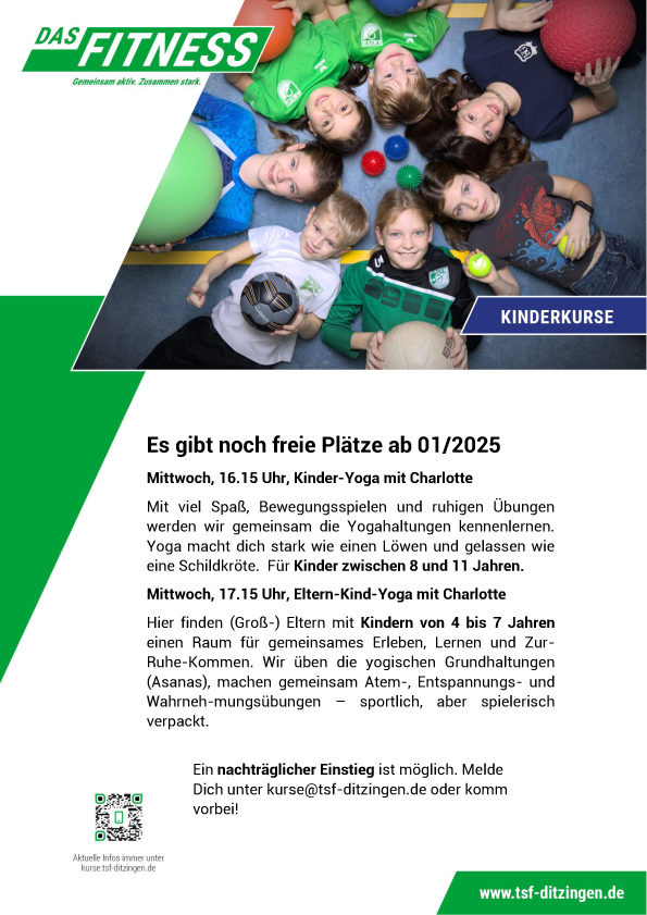 250114 freie Kinderkurse