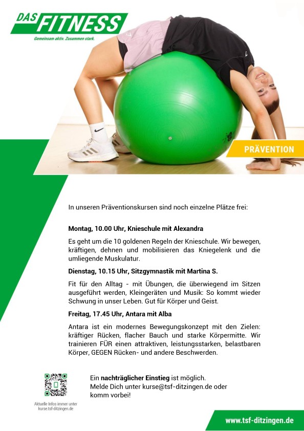 250114 freie Plätze