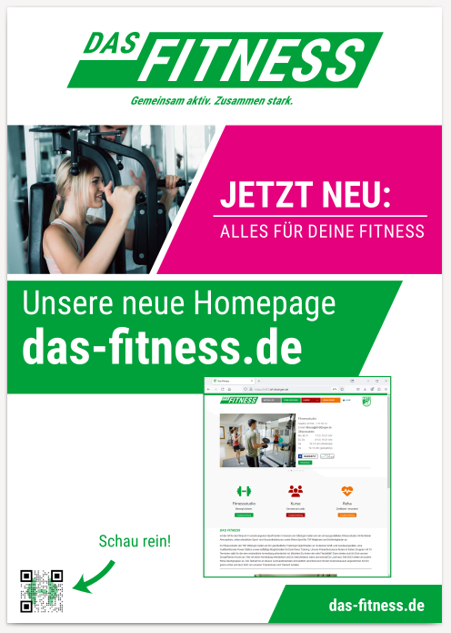 homepage das fitness